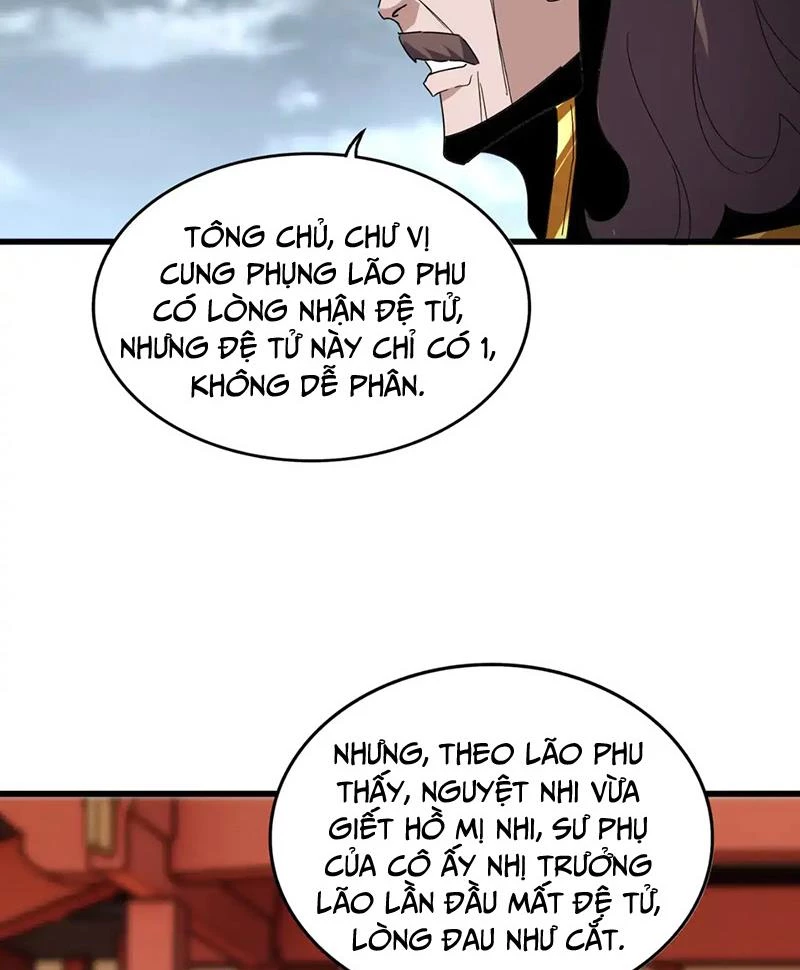 Đại Quản Gia Là Ma Hoàng Chapter 586 - Trang 4