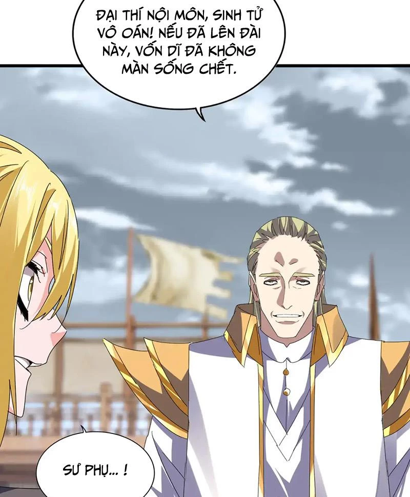 Đại Quản Gia Là Ma Hoàng Chapter 586 - Trang 4