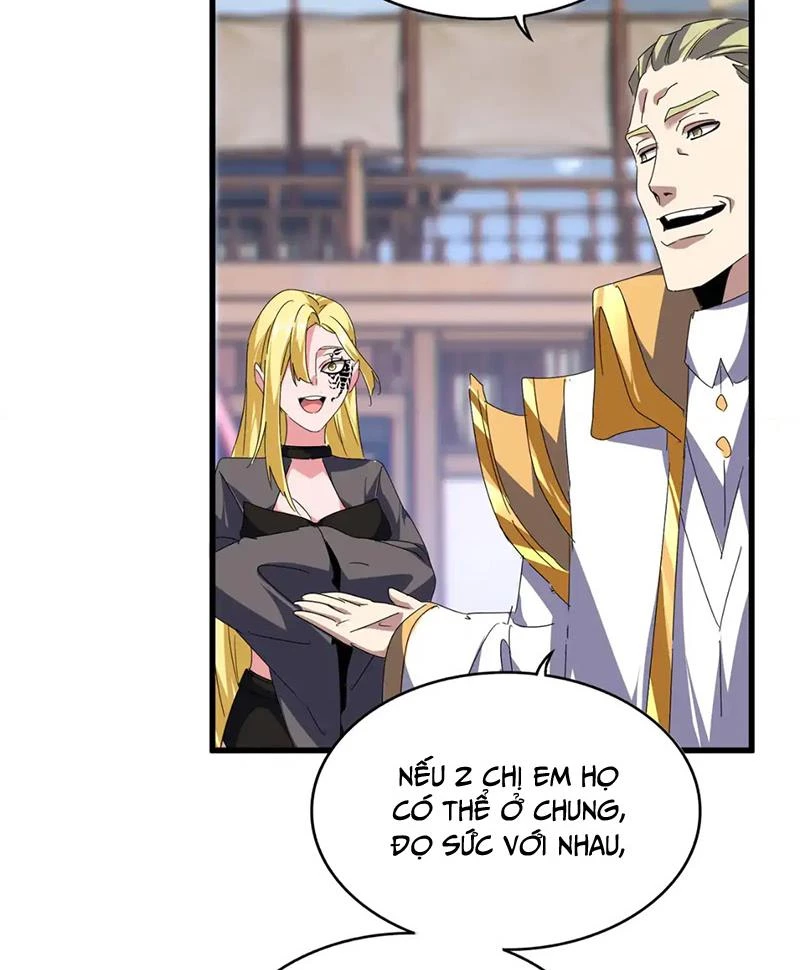 Đại Quản Gia Là Ma Hoàng Chapter 586 - Trang 4