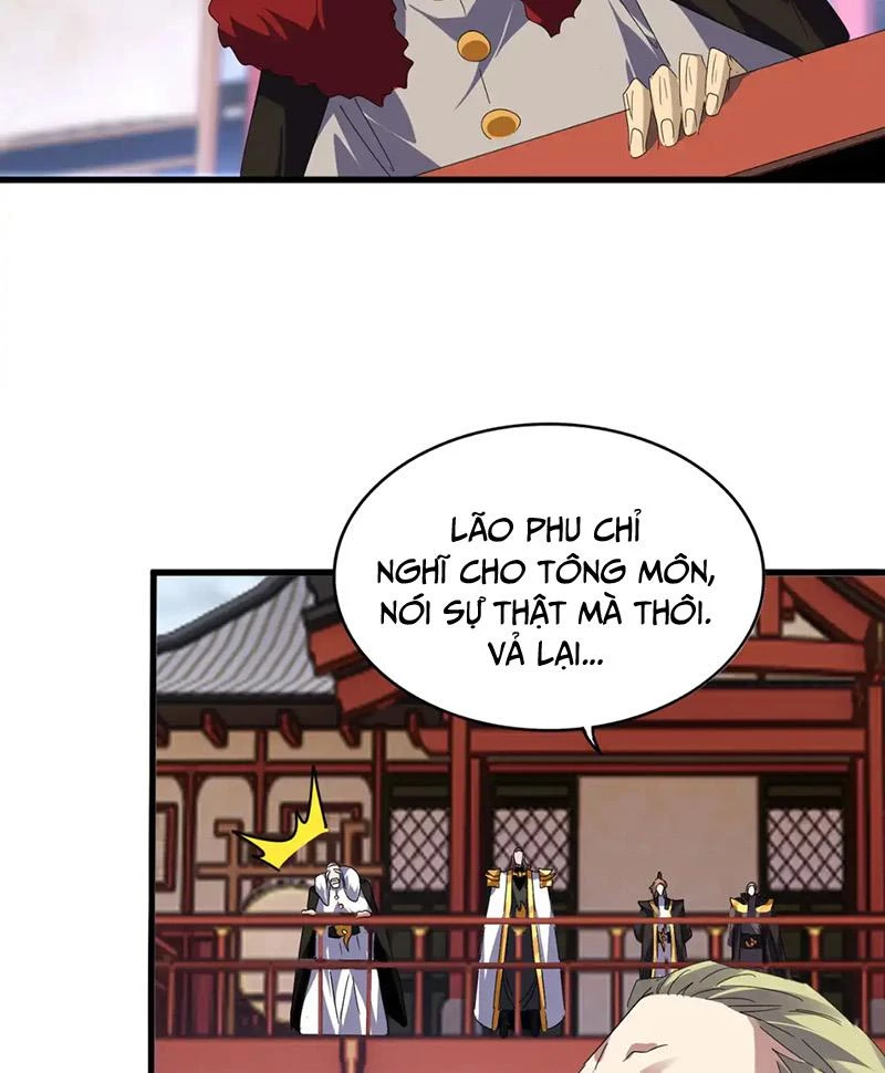Đại Quản Gia Là Ma Hoàng Chapter 586 - Trang 4