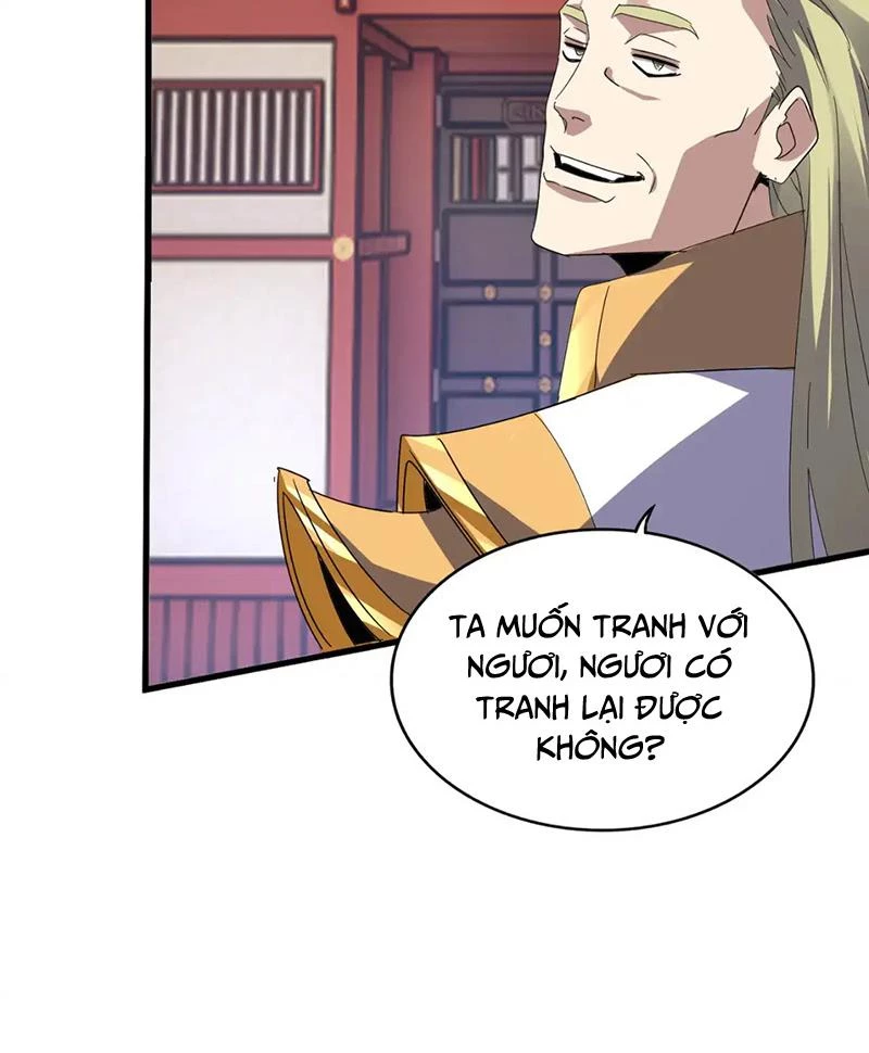 Đại Quản Gia Là Ma Hoàng Chapter 586 - Trang 4