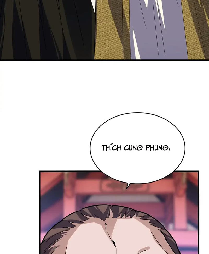 Đại Quản Gia Là Ma Hoàng Chapter 586 - Trang 4