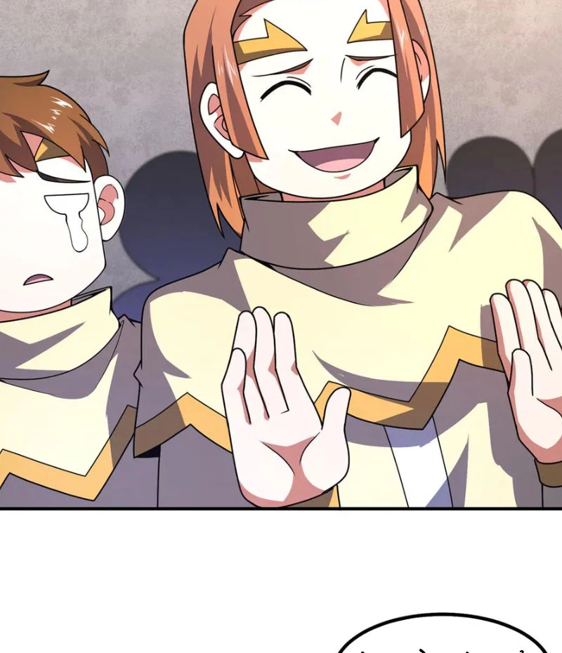 Thần Sủng Tiến Hóa Chapter 333 - Trang 4