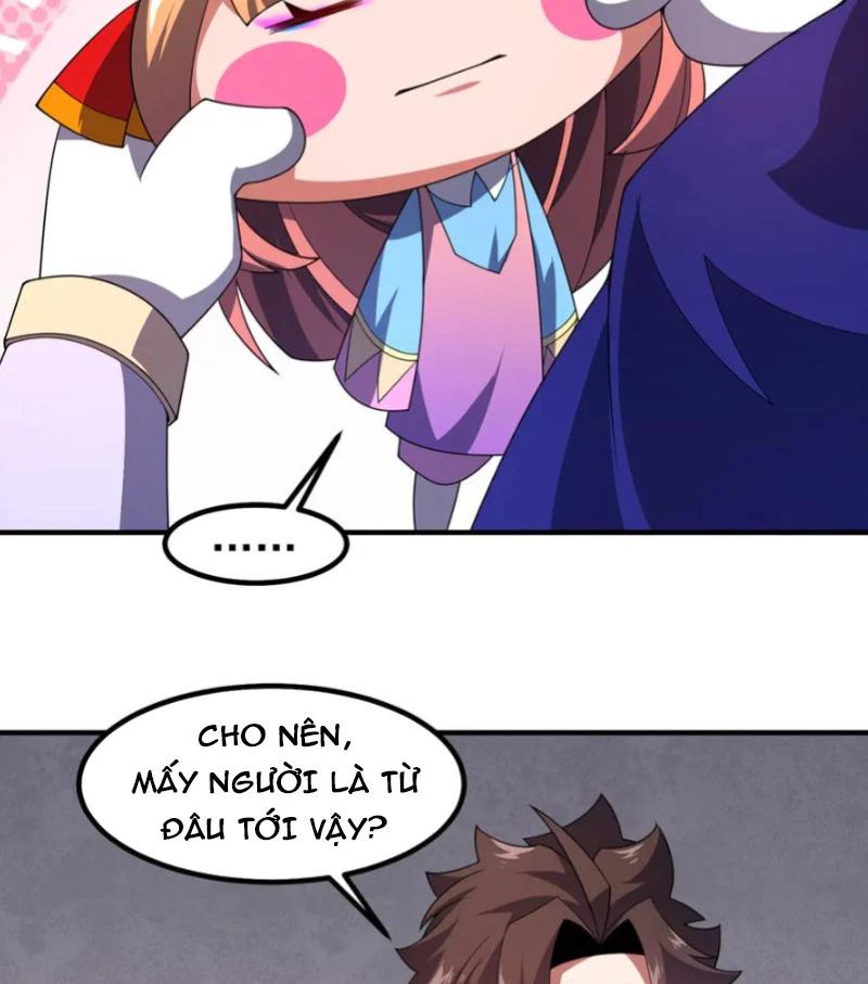 Thần Sủng Tiến Hóa Chapter 333 - Trang 4