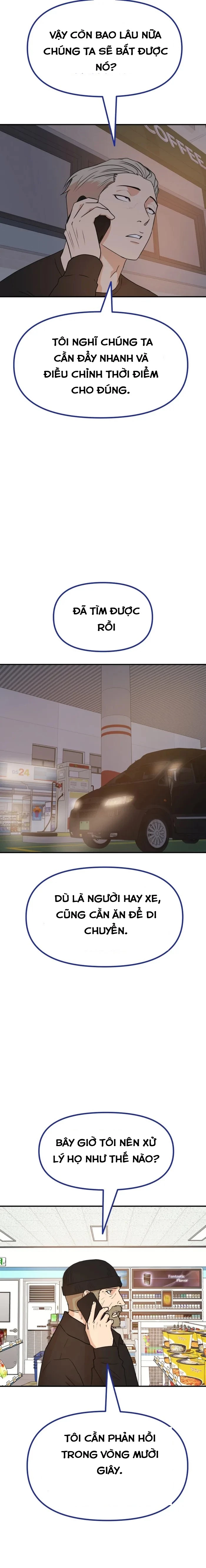 Bạn Trai Vệ Sĩ Chapter 131 - Next Chapter 132