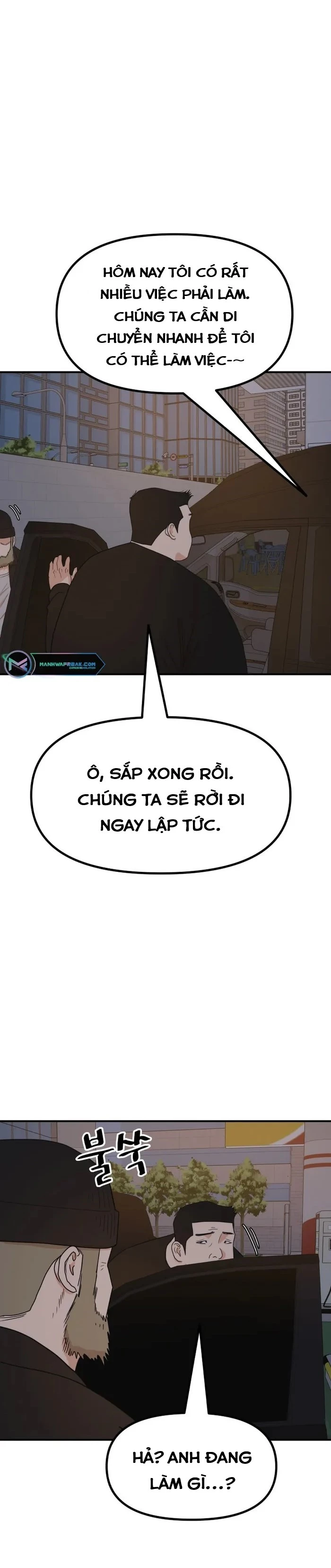 Bạn Trai Vệ Sĩ Chapter 131 - Next Chapter 132