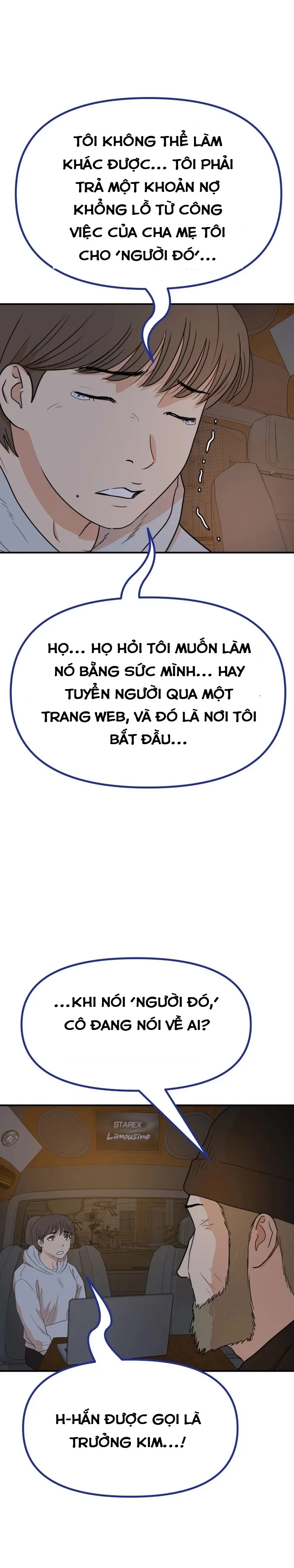 Bạn Trai Vệ Sĩ Chapter 131 - Next Chapter 132