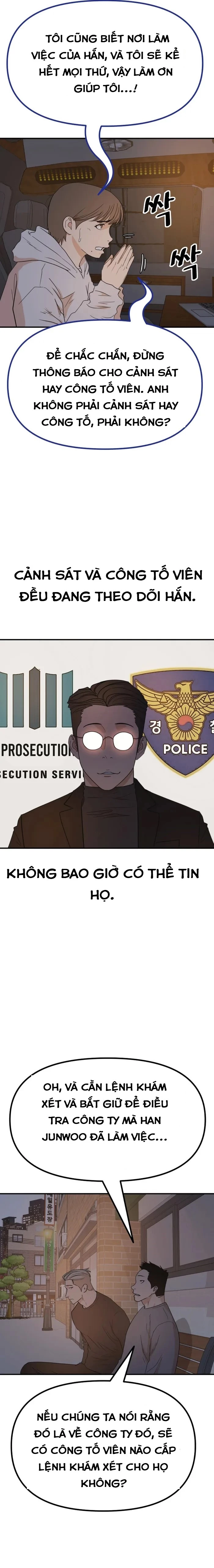 Bạn Trai Vệ Sĩ Chapter 131 - Next Chapter 132