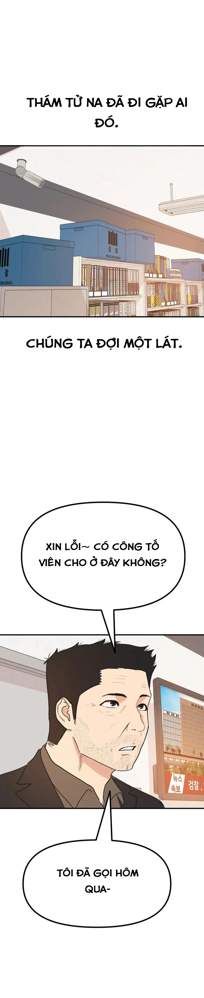 Bạn Trai Vệ Sĩ Chapter 131 - Next Chapter 132