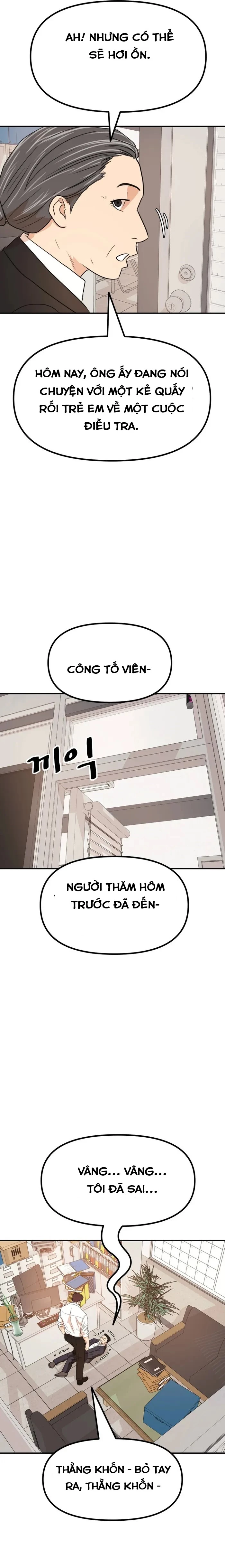 Bạn Trai Vệ Sĩ Chapter 131 - Next Chapter 132