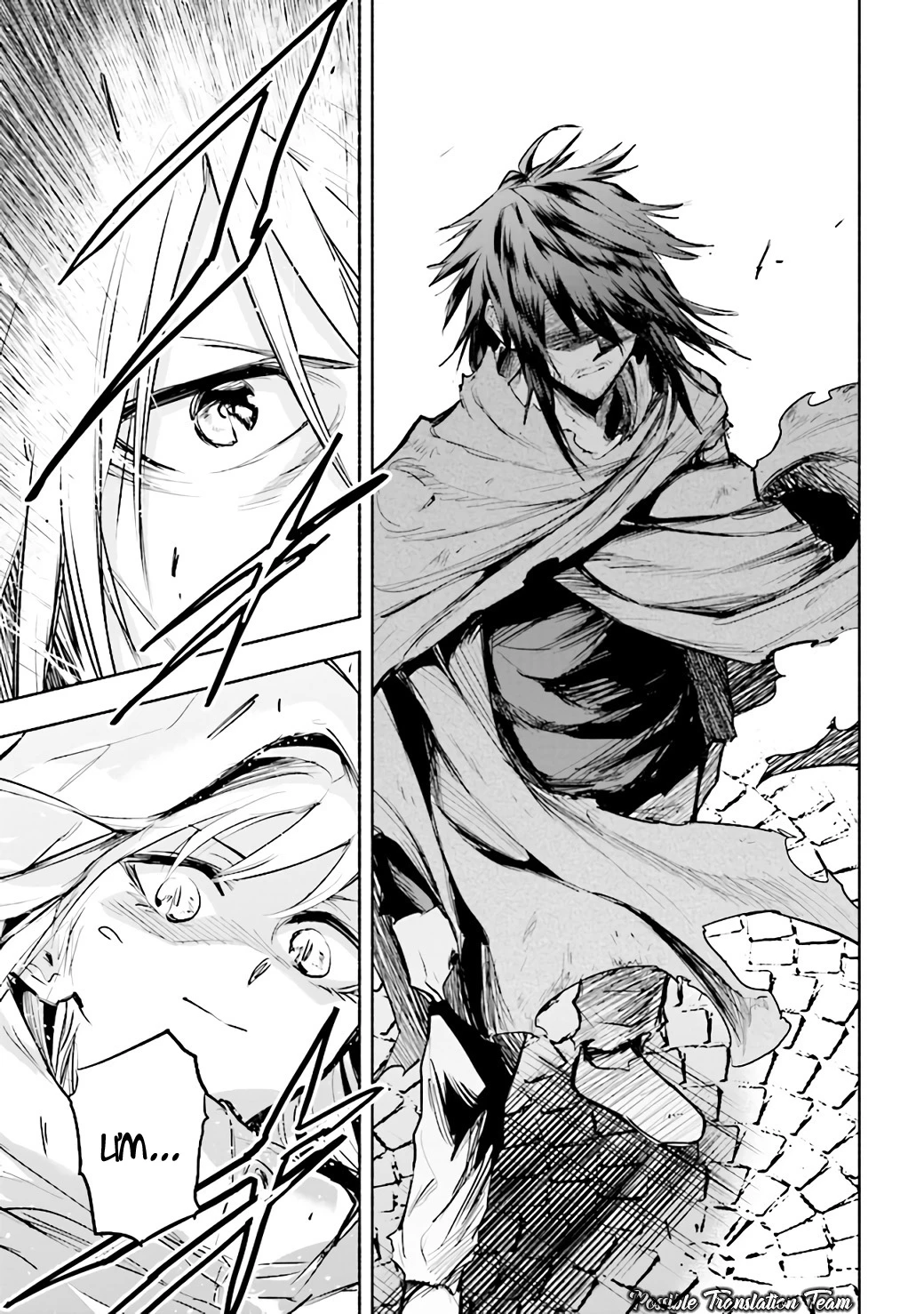 Nhà Vô Địch Với Chức Nghiệp ''Vô Năng'' Và Cô Công Chúa Cùng Kiếm Tìm Hạnh Phúc Chapter 1 - Trang 2