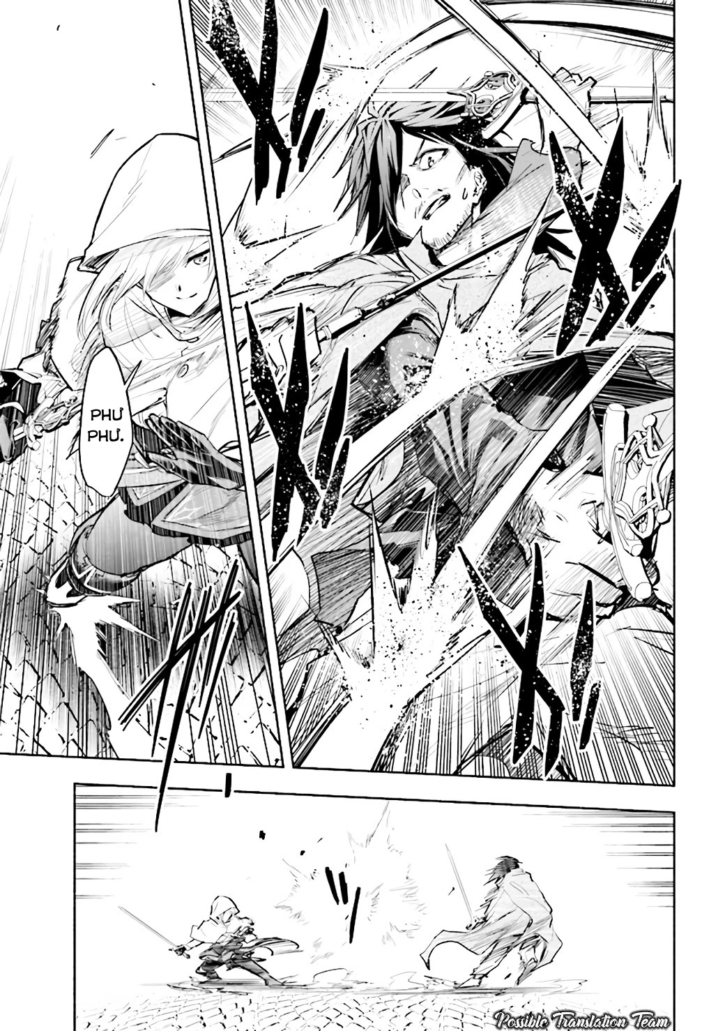 Nhà Vô Địch Với Chức Nghiệp ''Vô Năng'' Và Cô Công Chúa Cùng Kiếm Tìm Hạnh Phúc Chapter 1 - Trang 2