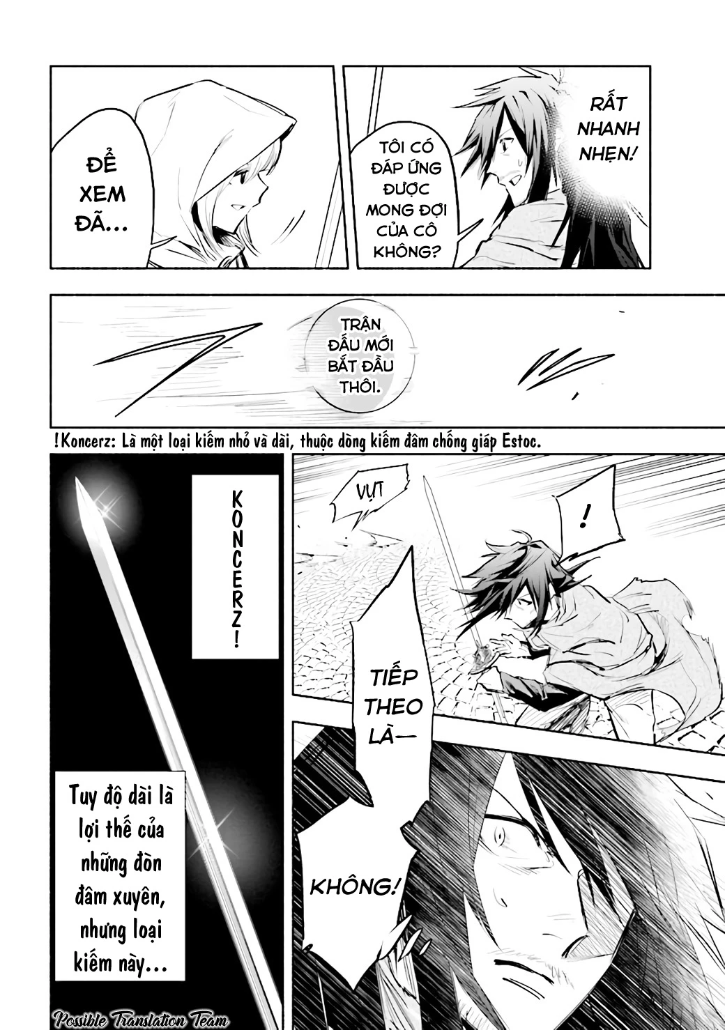 Nhà Vô Địch Với Chức Nghiệp ''Vô Năng'' Và Cô Công Chúa Cùng Kiếm Tìm Hạnh Phúc Chapter 1 - Trang 2