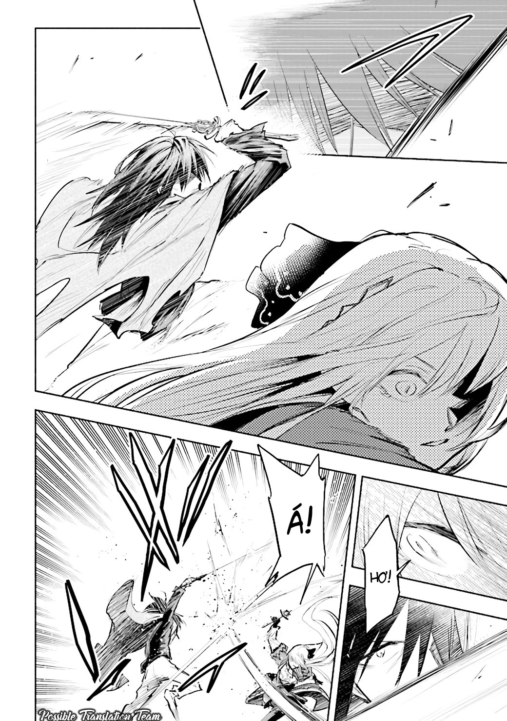 Nhà Vô Địch Với Chức Nghiệp ''Vô Năng'' Và Cô Công Chúa Cùng Kiếm Tìm Hạnh Phúc Chapter 1 - Trang 2