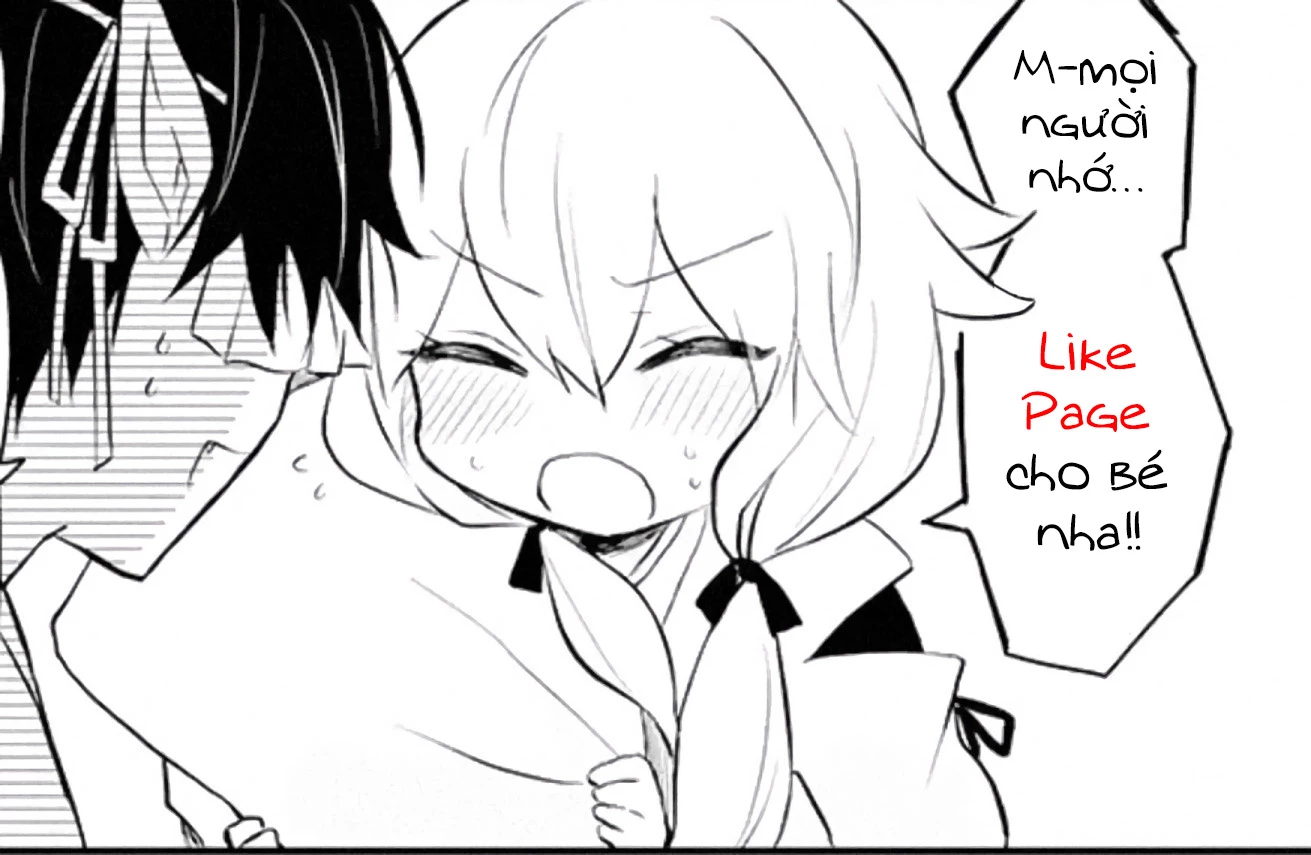 Nhà Vô Địch Với Chức Nghiệp ''Vô Năng'' Và Cô Công Chúa Cùng Kiếm Tìm Hạnh Phúc Chapter 1 - Trang 2