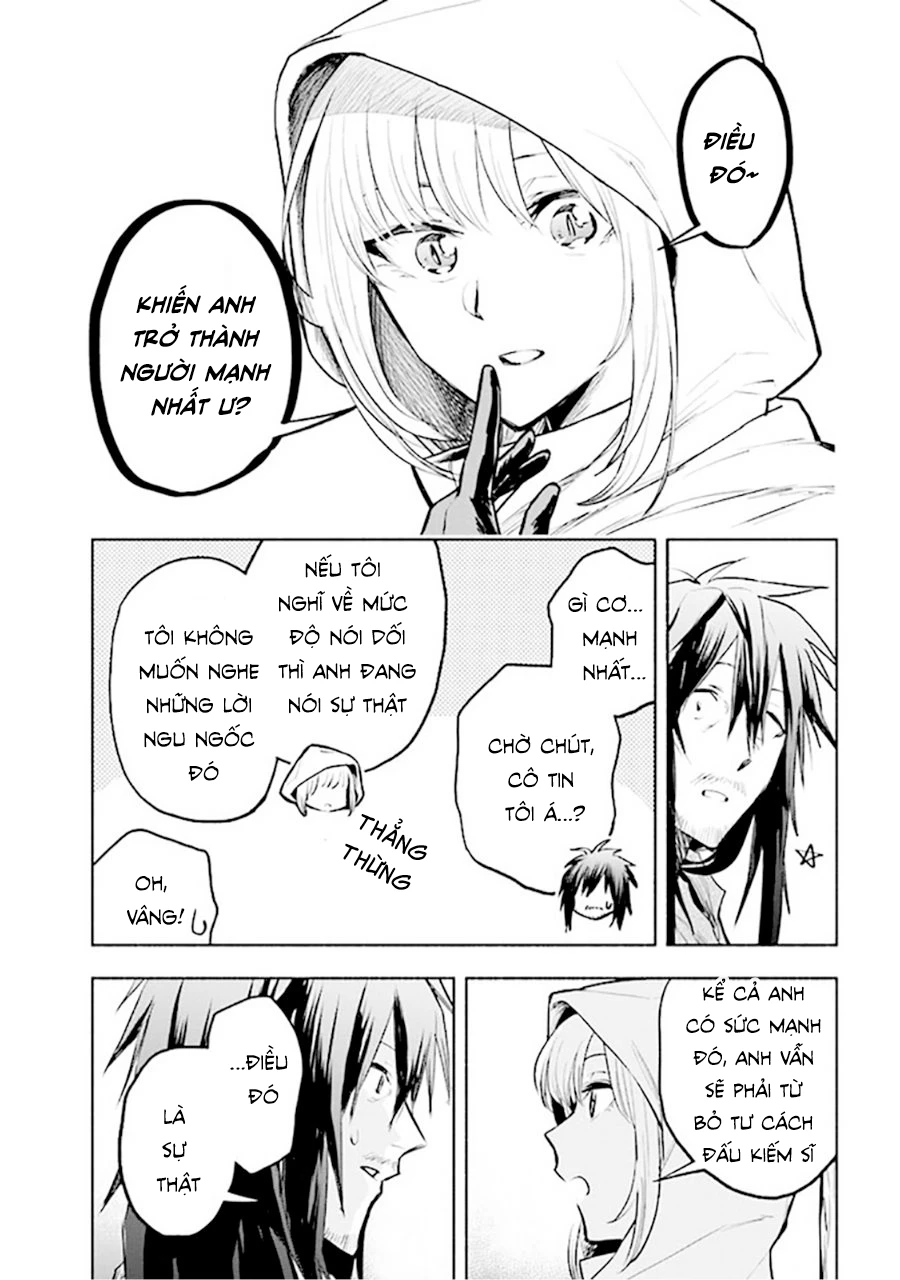 Nhà Vô Địch Với Chức Nghiệp ''Vô Năng'' Và Cô Công Chúa Cùng Kiếm Tìm Hạnh Phúc Chapter 2 - Trang 2