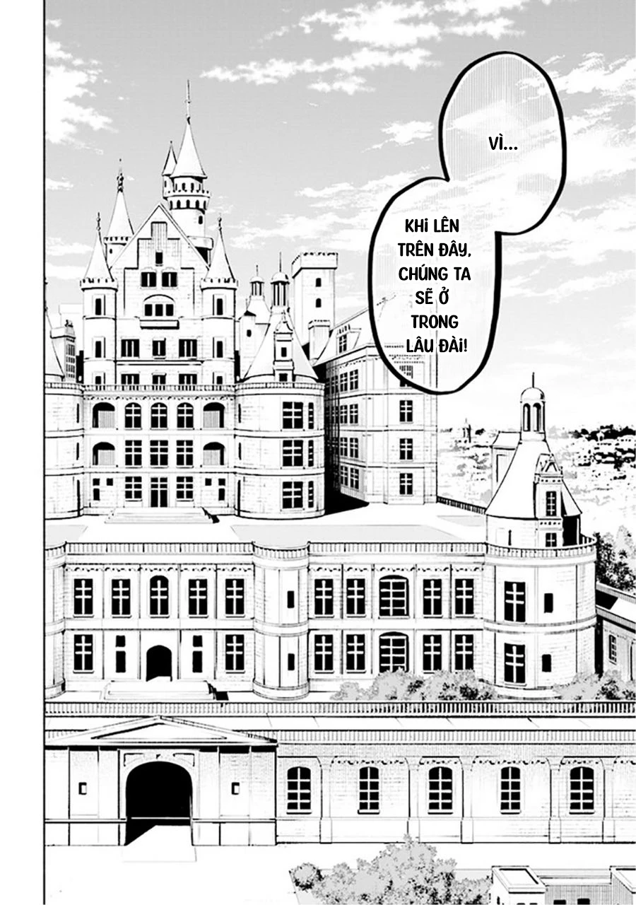 Nhà Vô Địch Với Chức Nghiệp ''Vô Năng'' Và Cô Công Chúa Cùng Kiếm Tìm Hạnh Phúc Chapter 2 - Trang 2