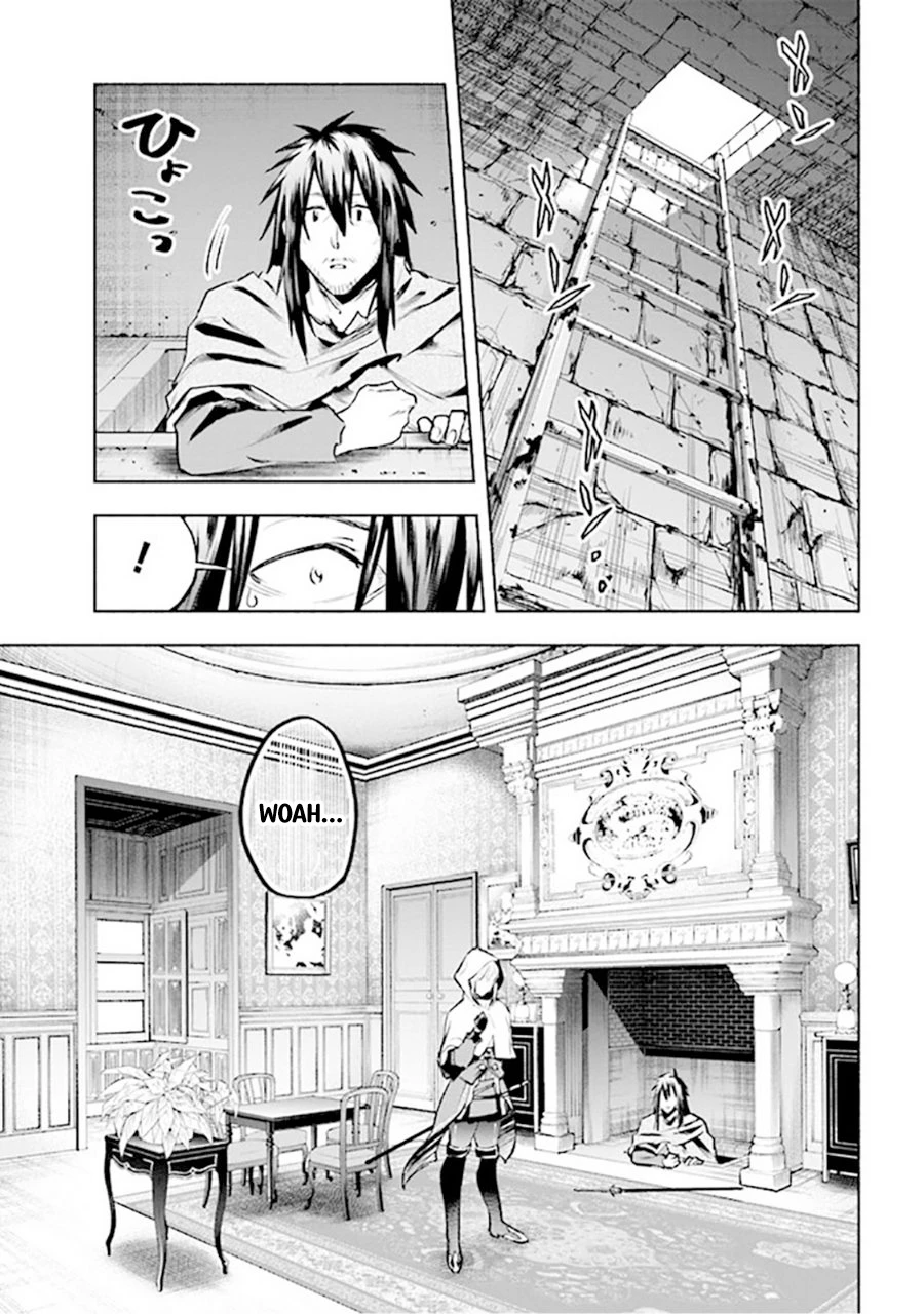 Nhà Vô Địch Với Chức Nghiệp ''Vô Năng'' Và Cô Công Chúa Cùng Kiếm Tìm Hạnh Phúc Chapter 2 - Trang 2