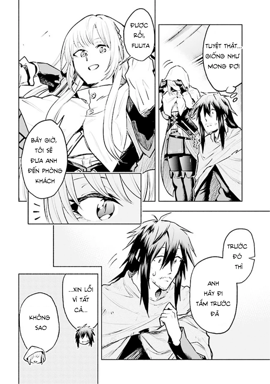 Nhà Vô Địch Với Chức Nghiệp ''Vô Năng'' Và Cô Công Chúa Cùng Kiếm Tìm Hạnh Phúc Chapter 2 - Trang 2