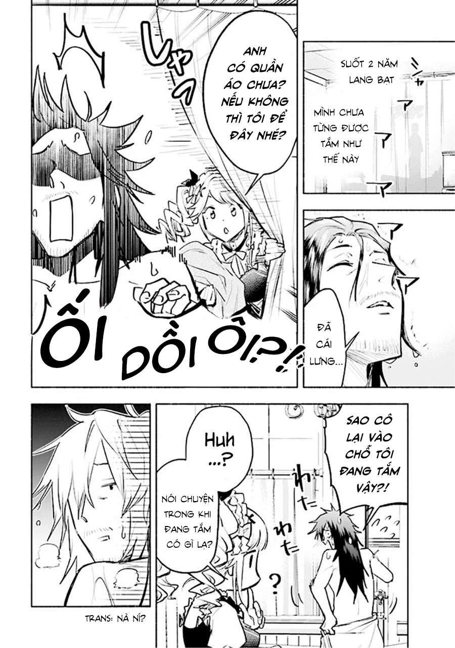 Nhà Vô Địch Với Chức Nghiệp ''Vô Năng'' Và Cô Công Chúa Cùng Kiếm Tìm Hạnh Phúc Chapter 3 - Trang 2