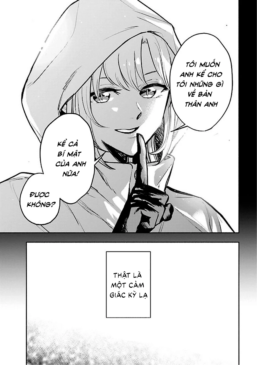 Nhà Vô Địch Với Chức Nghiệp ''Vô Năng'' Và Cô Công Chúa Cùng Kiếm Tìm Hạnh Phúc Chapter 3 - Trang 2