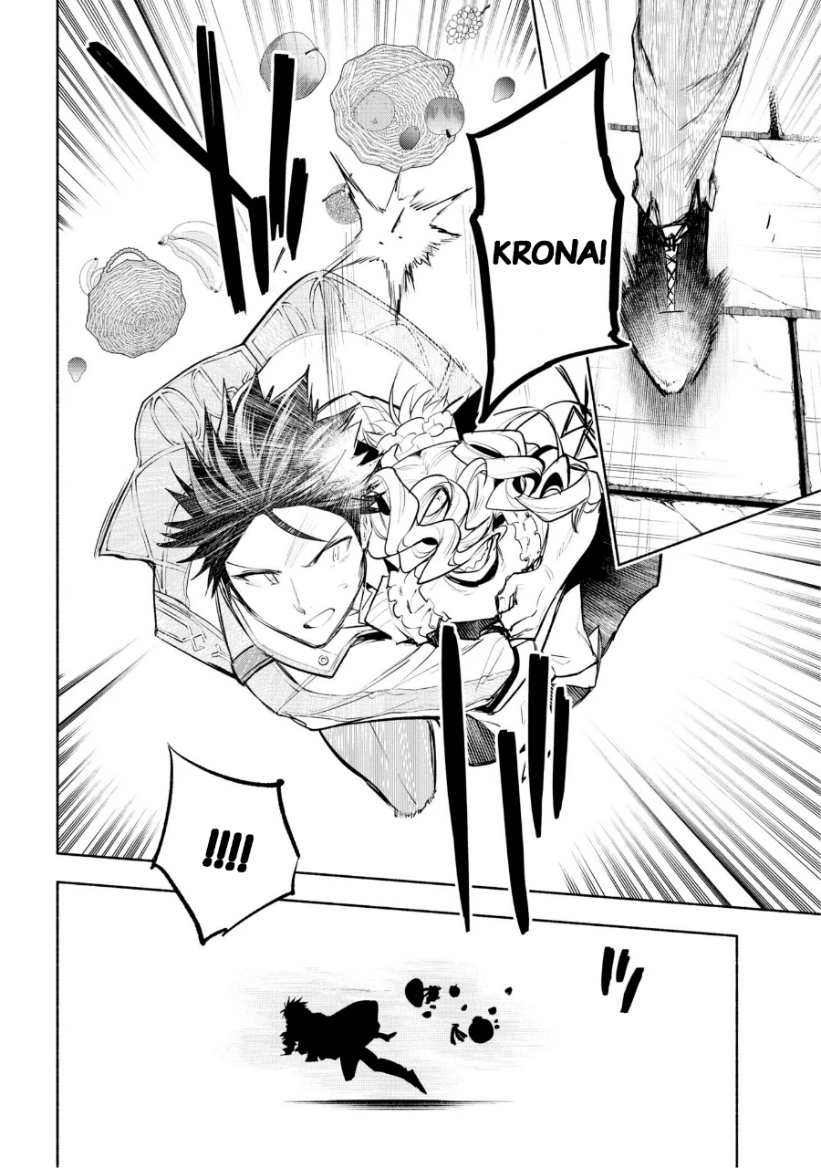 Nhà Vô Địch Với Chức Nghiệp ''Vô Năng'' Và Cô Công Chúa Cùng Kiếm Tìm Hạnh Phúc Chapter 6 - Trang 2