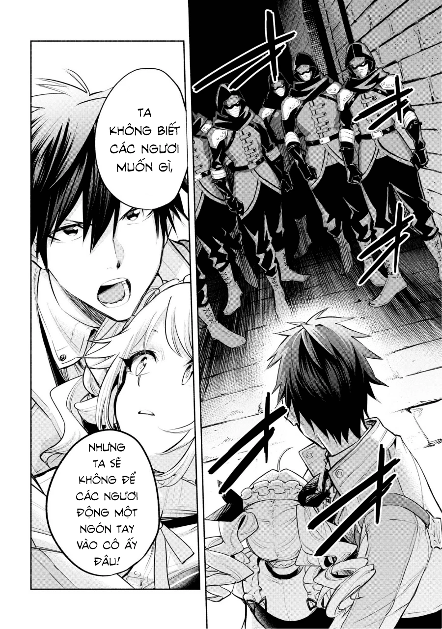 Nhà Vô Địch Với Chức Nghiệp ''Vô Năng'' Và Cô Công Chúa Cùng Kiếm Tìm Hạnh Phúc Chapter 6 - Trang 2