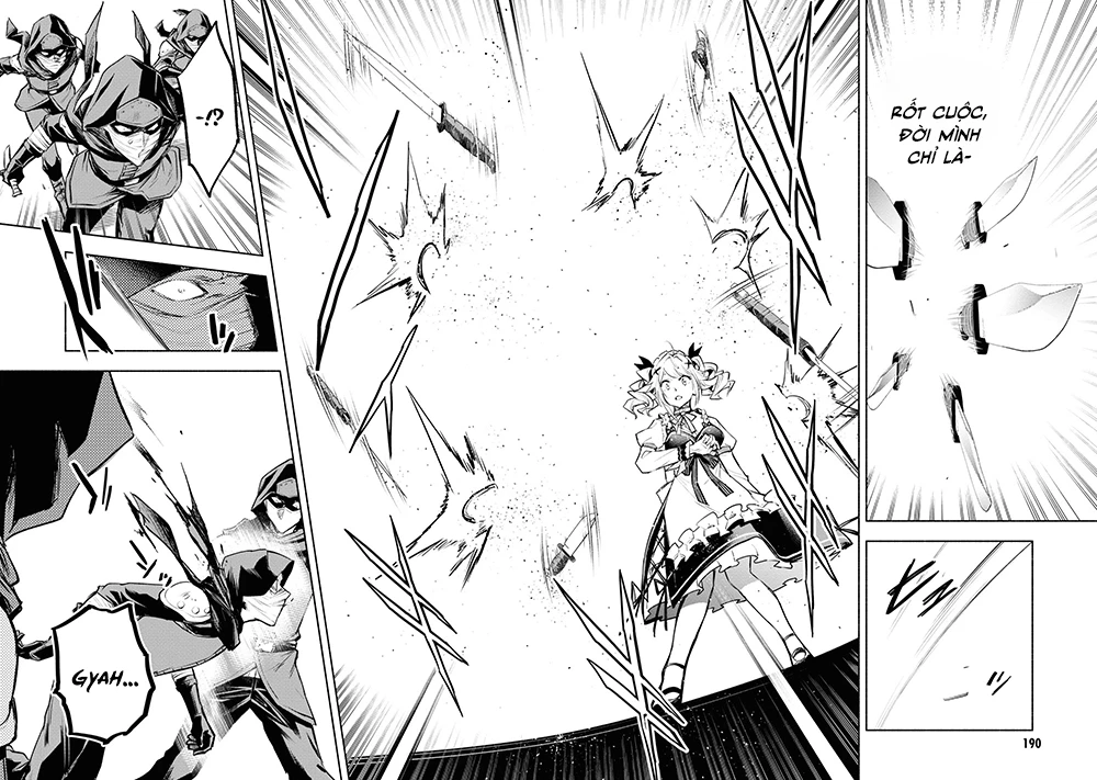 Nhà Vô Địch Với Chức Nghiệp ''Vô Năng'' Và Cô Công Chúa Cùng Kiếm Tìm Hạnh Phúc Chapter 6 - Trang 2