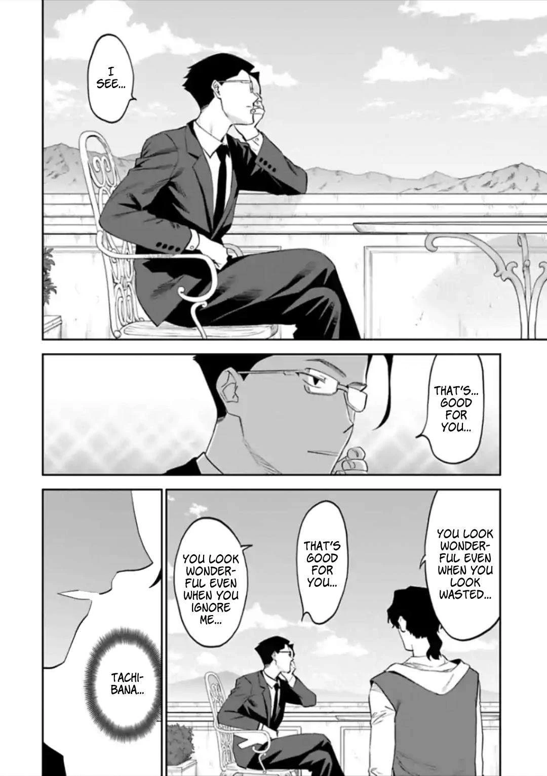 Fantasy Bishoujo Juniku Ojisan To Chapter 49 - Trang 3