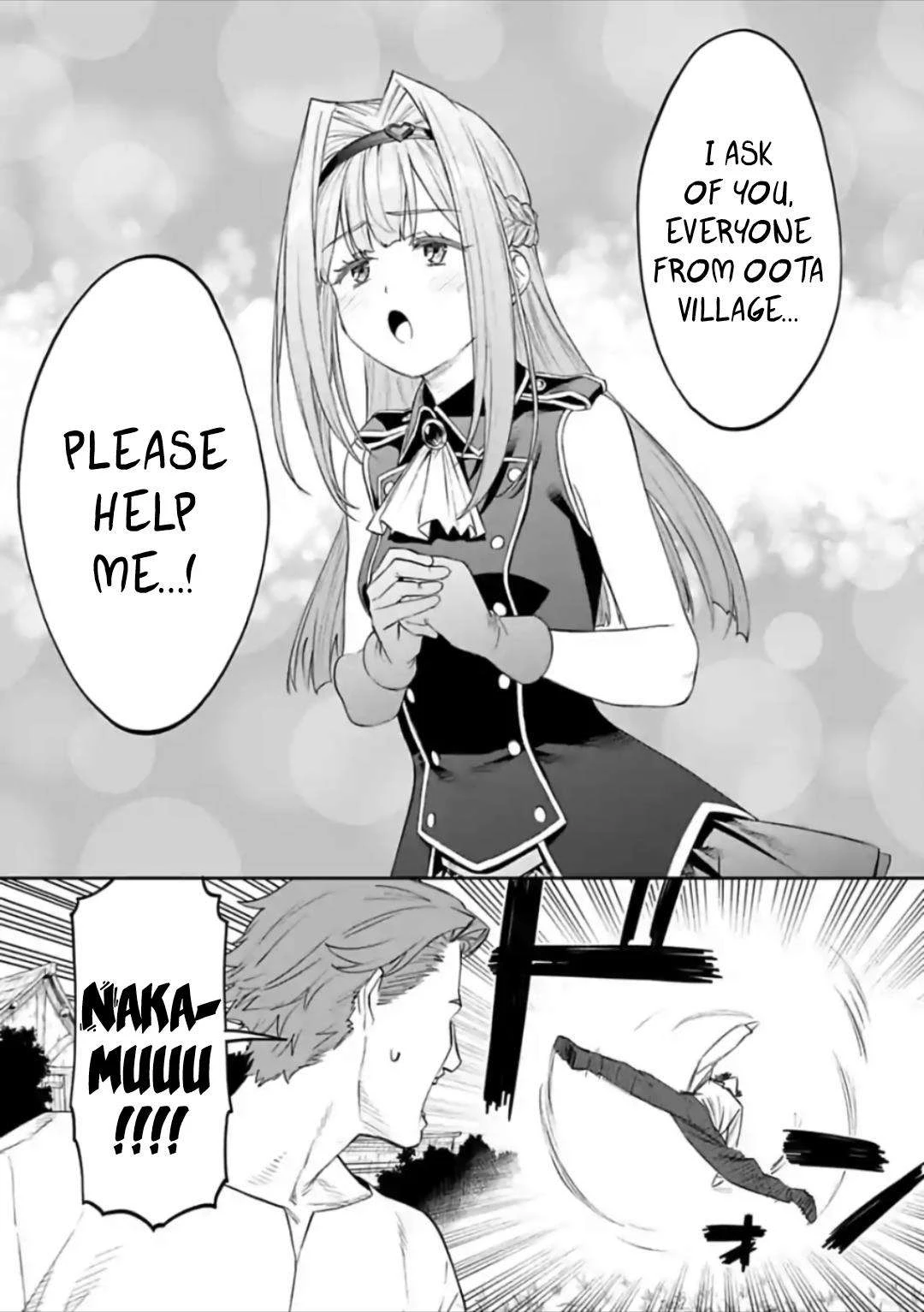 Fantasy Bishoujo Juniku Ojisan To Chapter 50 - Trang 3