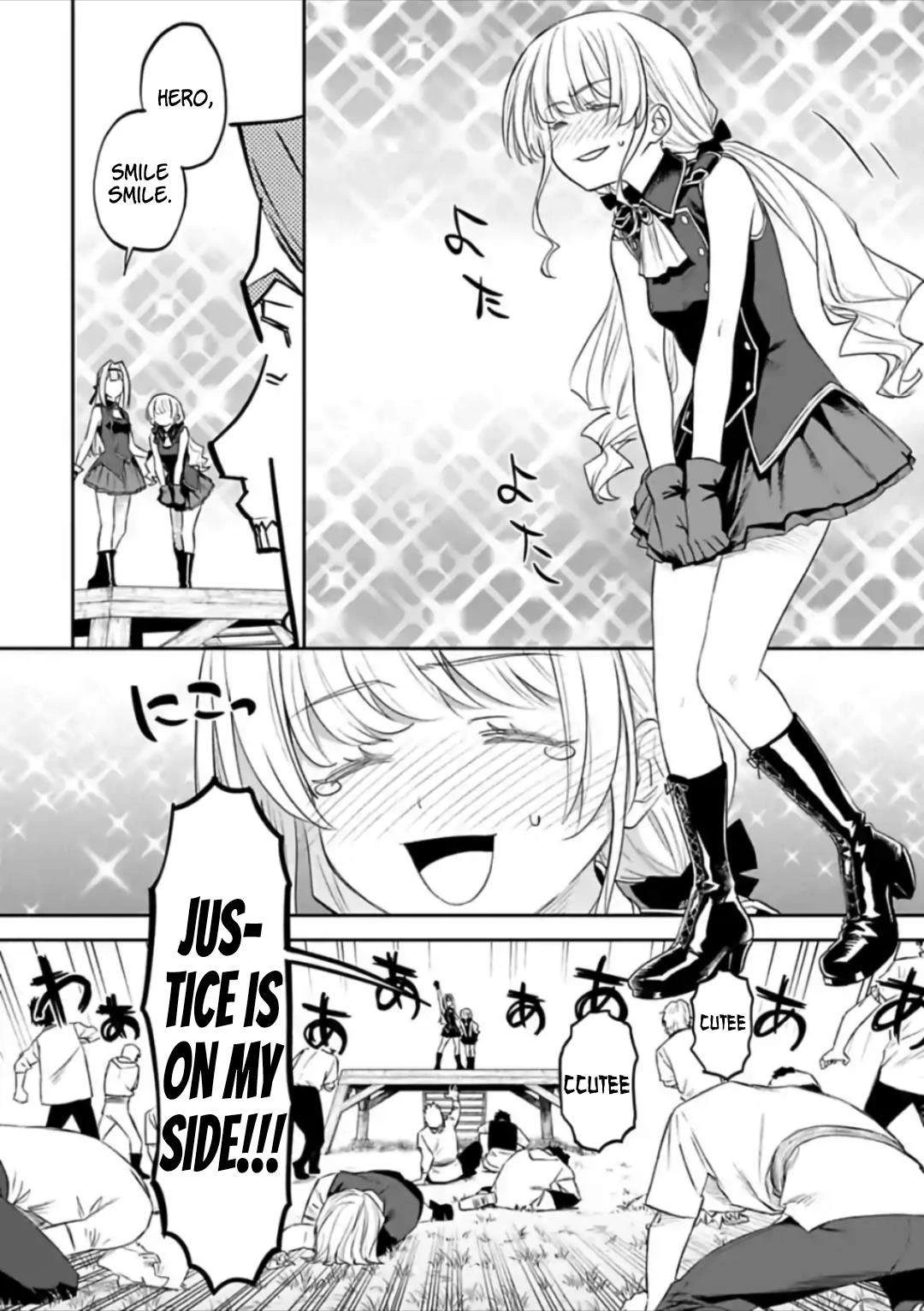 Fantasy Bishoujo Juniku Ojisan To Chapter 50 - Trang 3