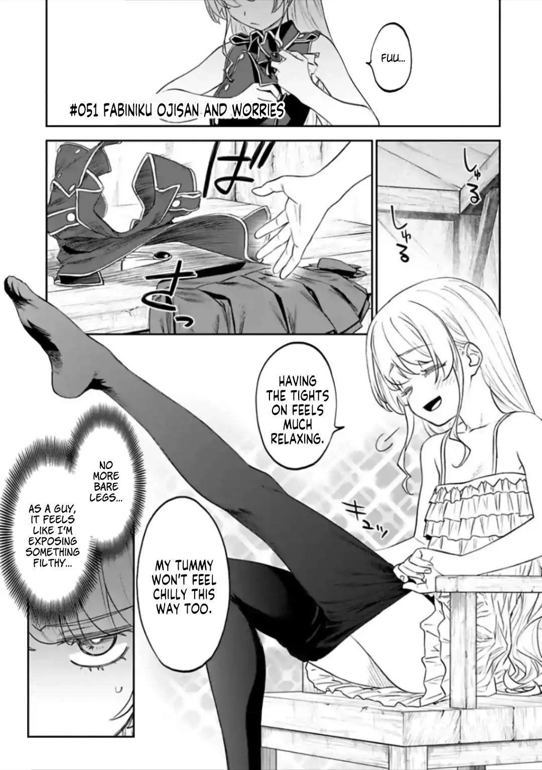 Fantasy Bishoujo Juniku Ojisan To Chapter 51 - Trang 3