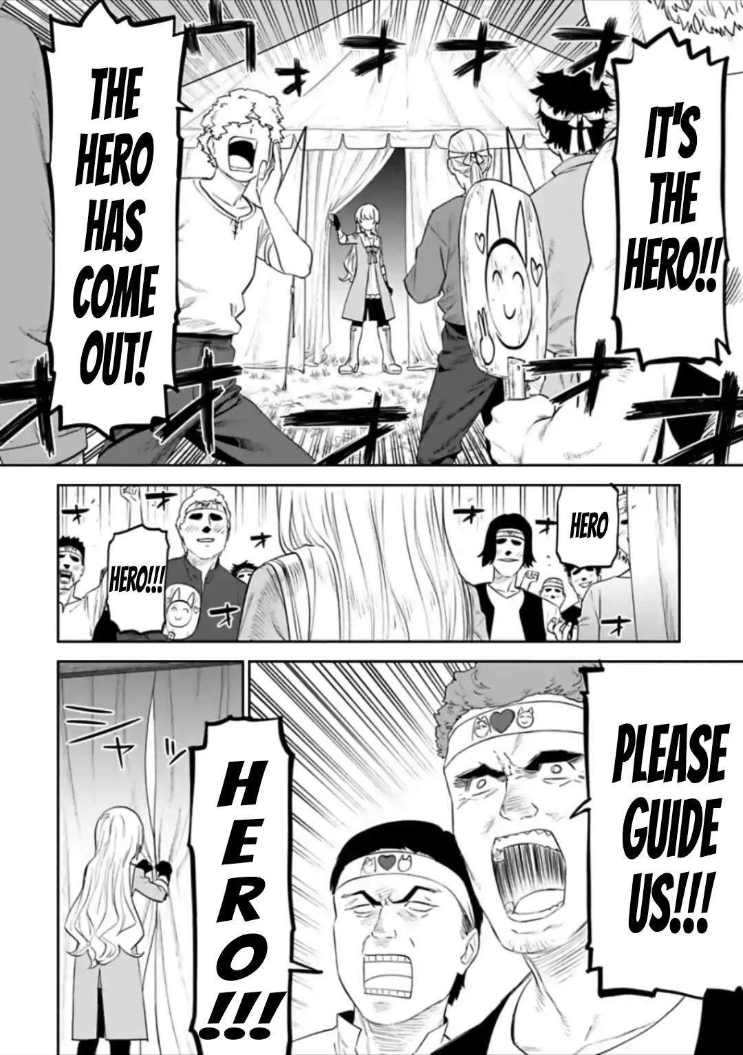 Fantasy Bishoujo Juniku Ojisan To Chapter 51 - Trang 3