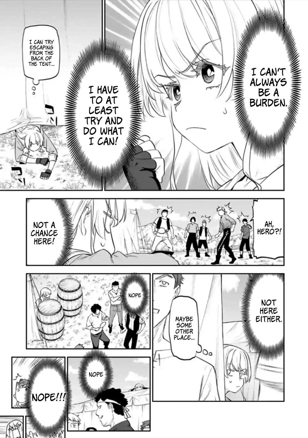 Fantasy Bishoujo Juniku Ojisan To Chapter 51 - Trang 3