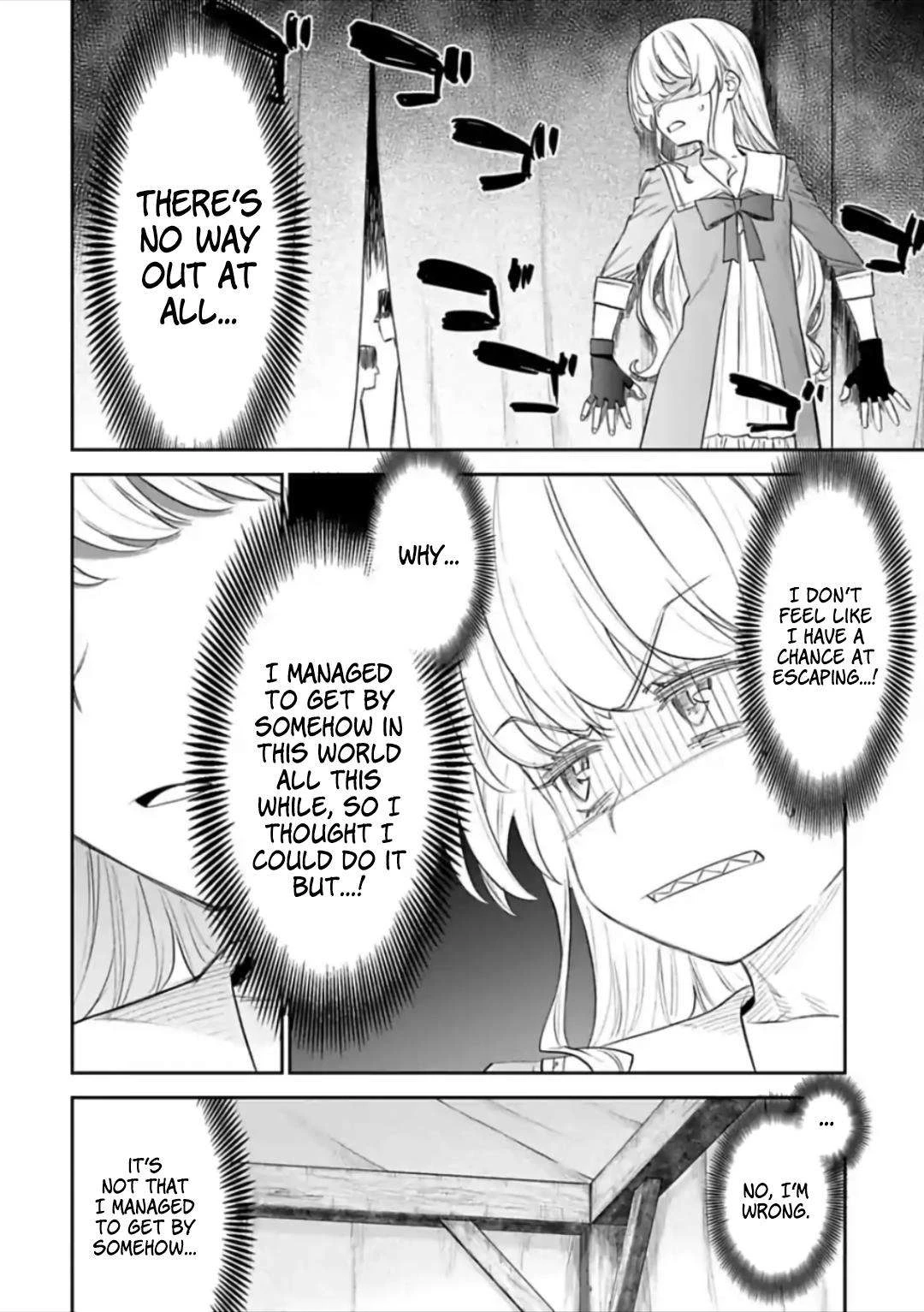 Fantasy Bishoujo Juniku Ojisan To Chapter 51 - Trang 3