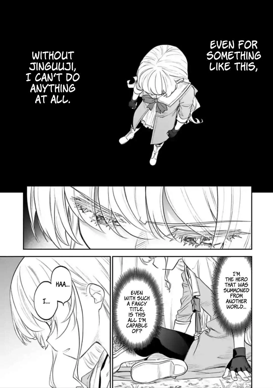Fantasy Bishoujo Juniku Ojisan To Chapter 51 - Trang 3