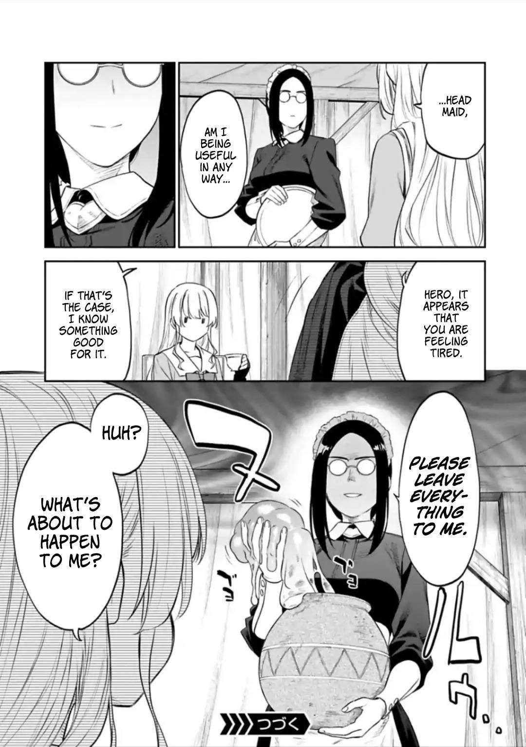 Fantasy Bishoujo Juniku Ojisan To Chapter 51 - Trang 3