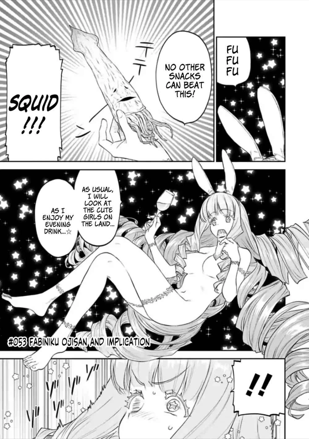 Fantasy Bishoujo Juniku Ojisan To Chapter 53 - Trang 3