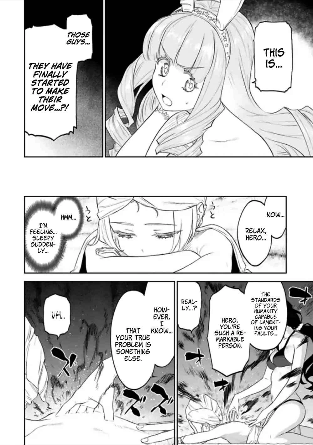 Fantasy Bishoujo Juniku Ojisan To Chapter 53 - Trang 3