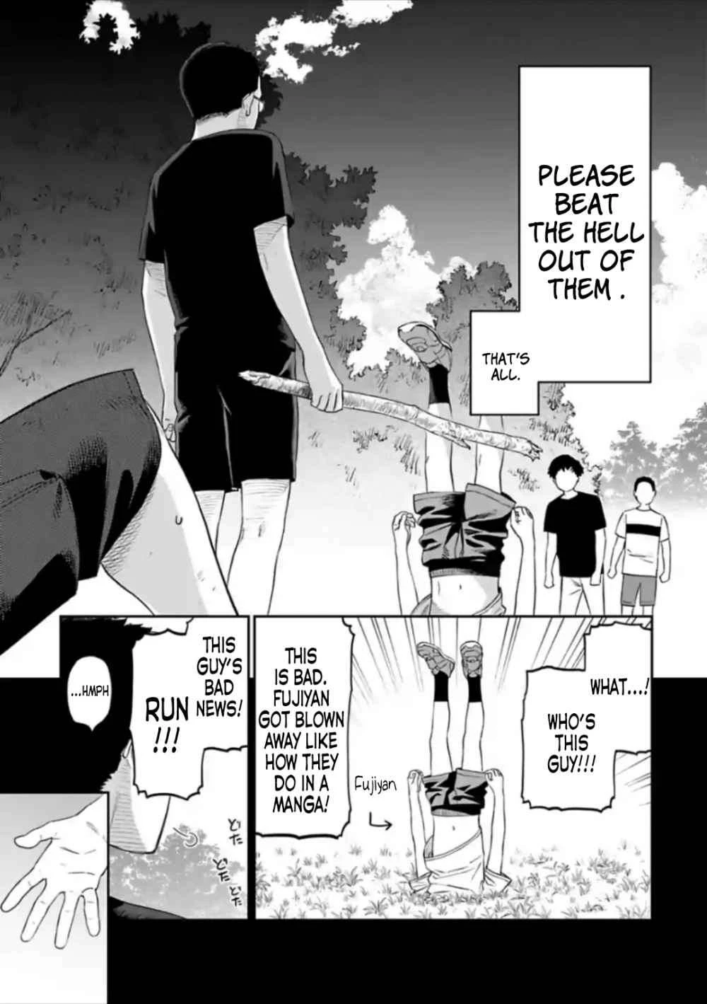 Fantasy Bishoujo Juniku Ojisan To Chapter 53 - Trang 3