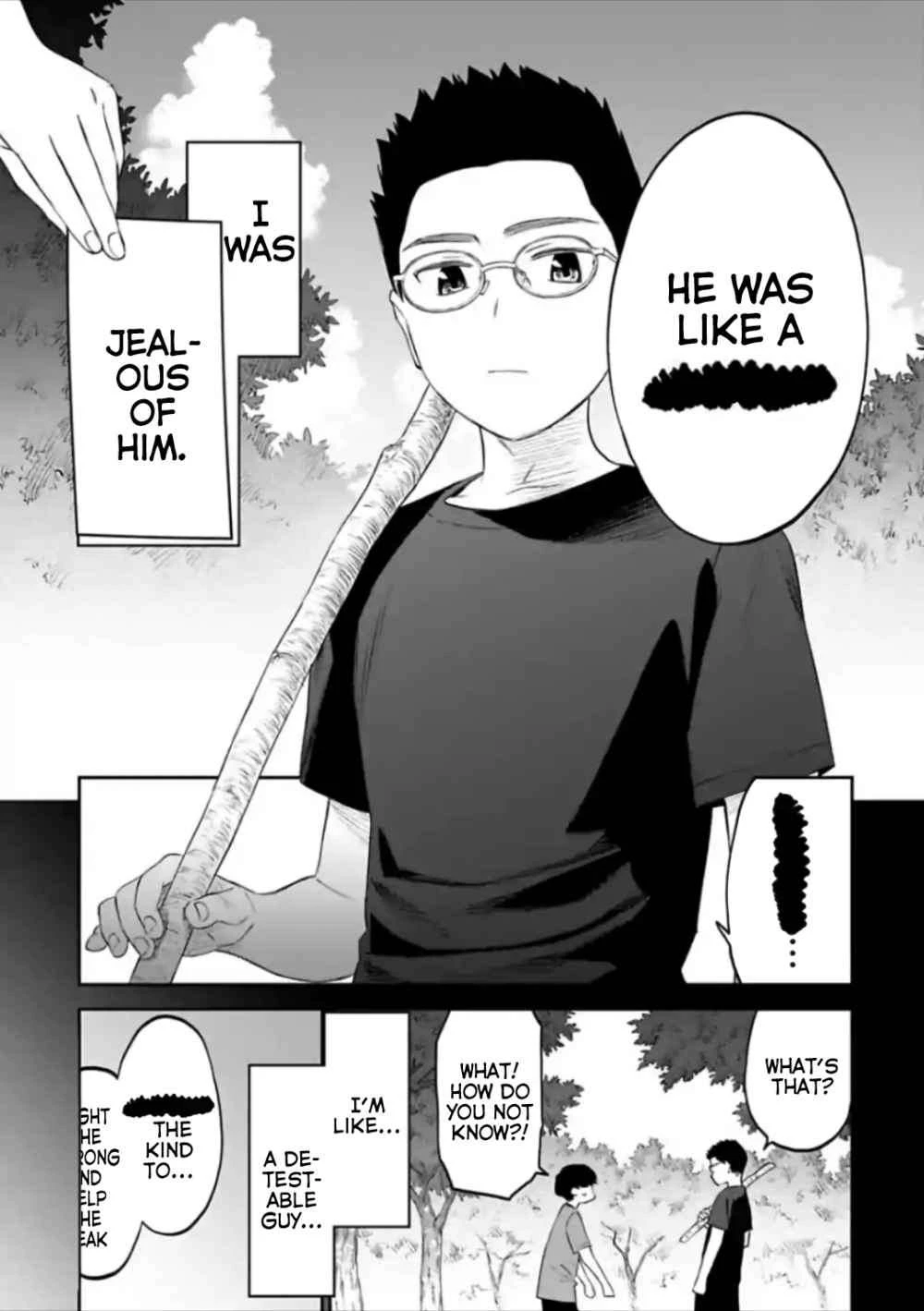 Fantasy Bishoujo Juniku Ojisan To Chapter 53 - Trang 3