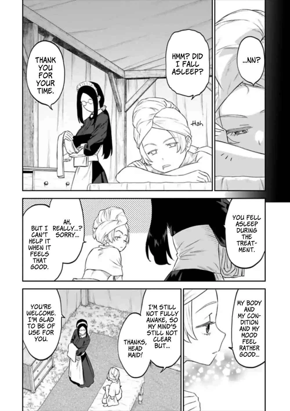 Fantasy Bishoujo Juniku Ojisan To Chapter 53 - Trang 3