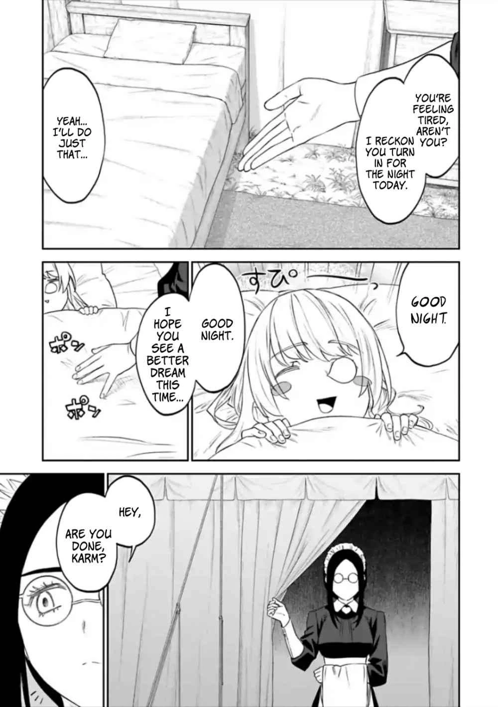 Fantasy Bishoujo Juniku Ojisan To Chapter 53 - Trang 3