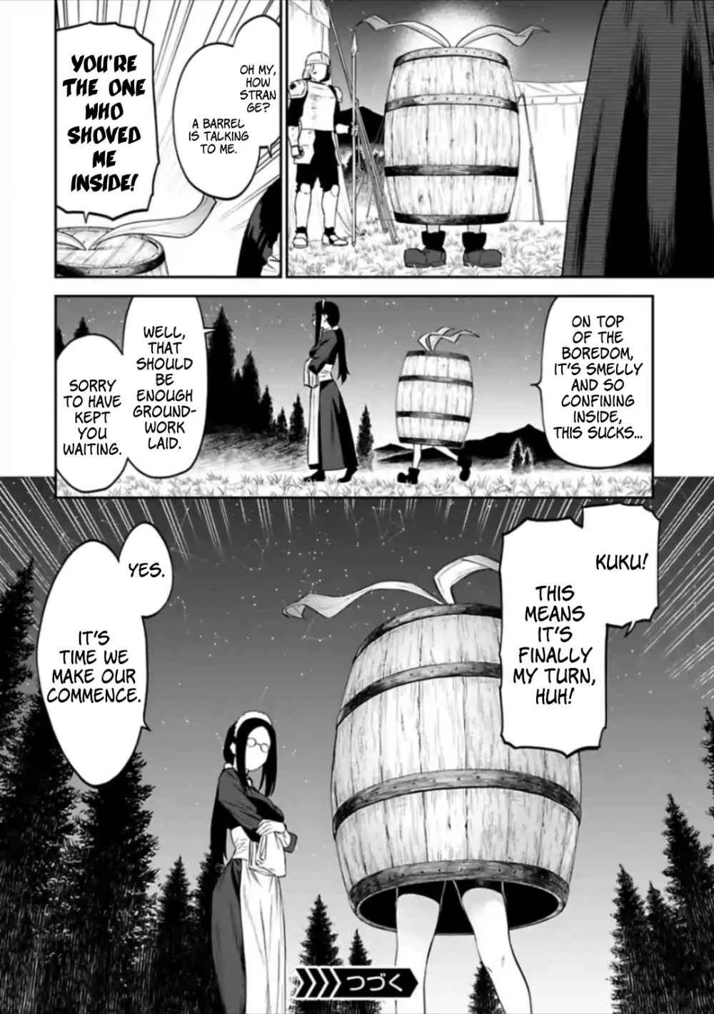 Fantasy Bishoujo Juniku Ojisan To Chapter 53 - Trang 3