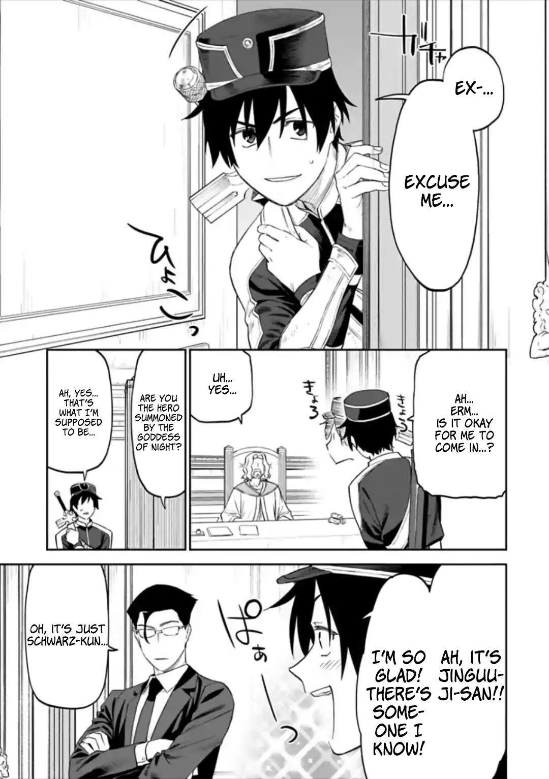 Fantasy Bishoujo Juniku Ojisan To Chapter 54 - Trang 3