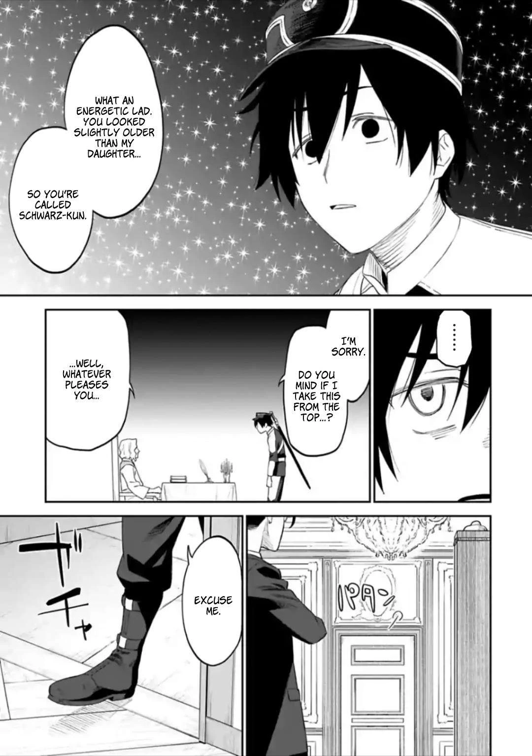 Fantasy Bishoujo Juniku Ojisan To Chapter 54 - Trang 3