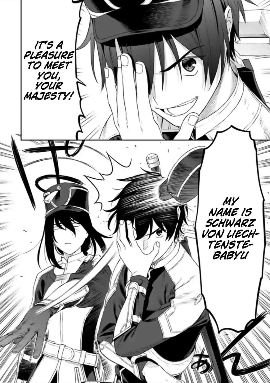 Fantasy Bishoujo Juniku Ojisan To Chapter 54 - Trang 3