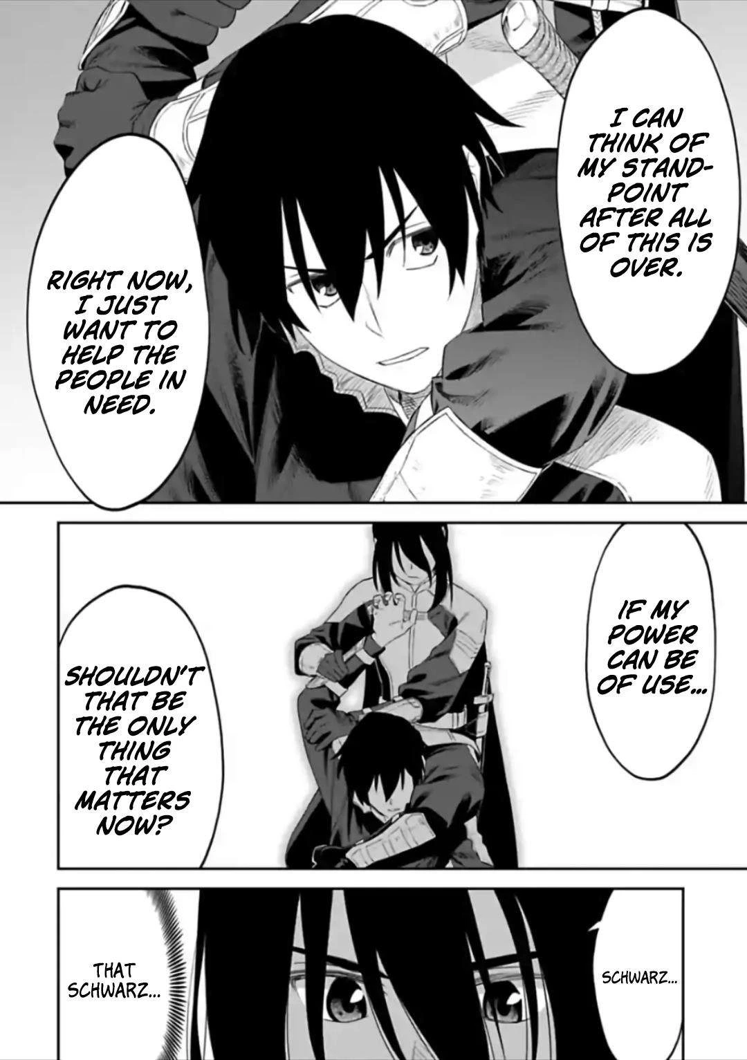 Fantasy Bishoujo Juniku Ojisan To Chapter 54 - Trang 3