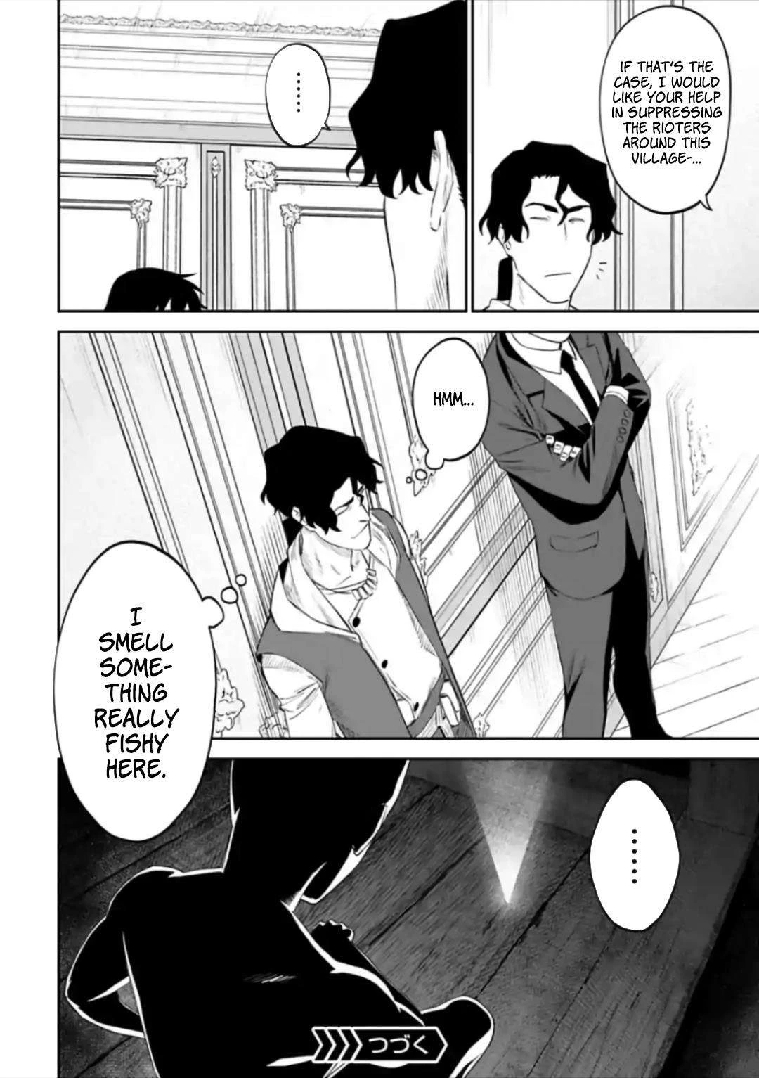 Fantasy Bishoujo Juniku Ojisan To Chapter 54 - Trang 3