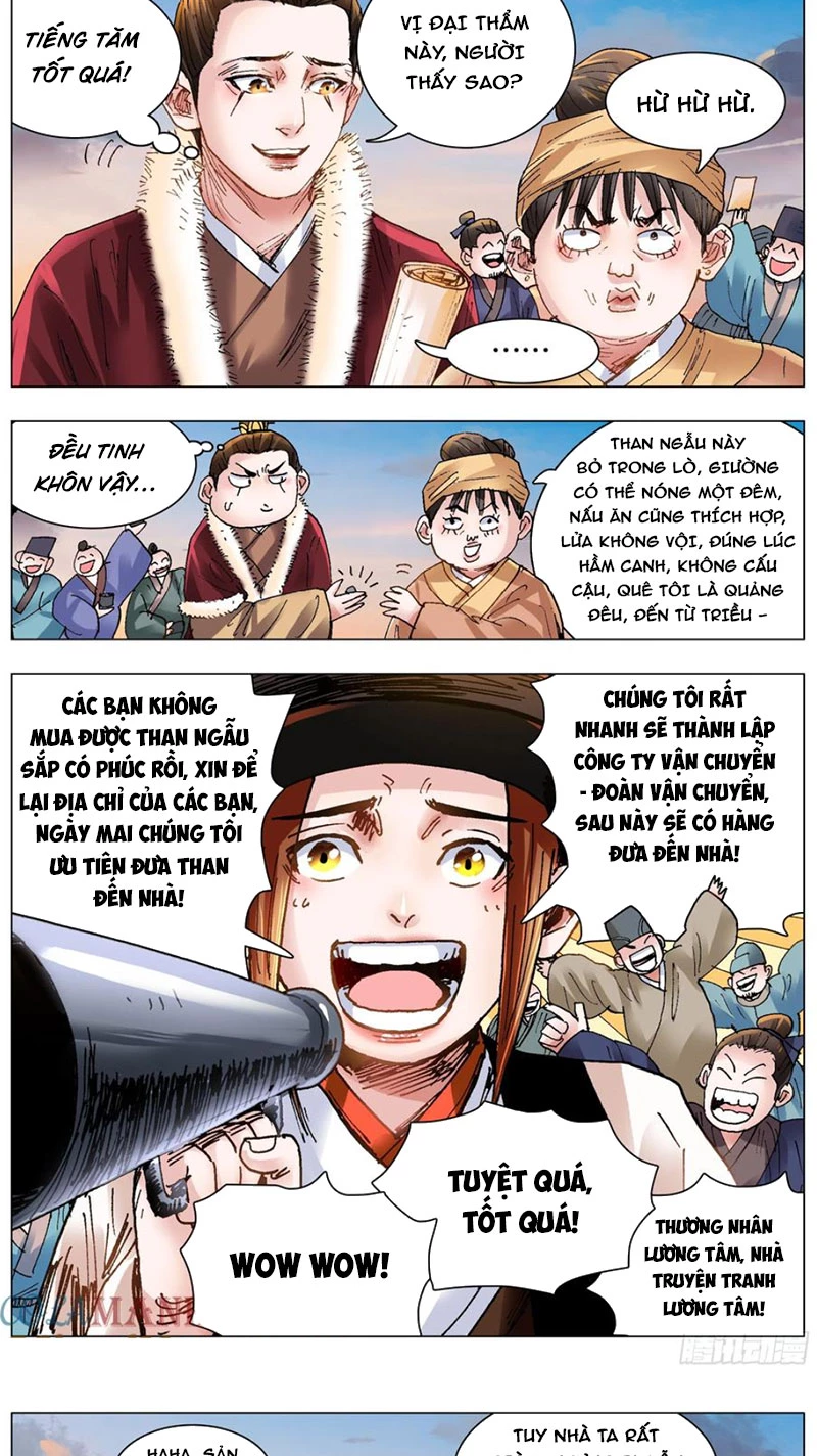 Tiểu Các Lão Chapter 132 - Next Chapter 133